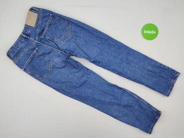 jeansy straight i regular damskie samsoe samsoe: Sinsay, Jeans for women, S — 3