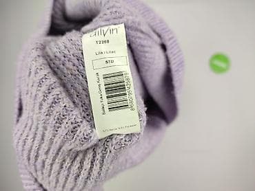 sweter dilvin: Golf damski, rozmiar One size — 5