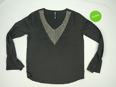 kurtka la blanche: Flame, Bluzka damska, rozmiar S — 2