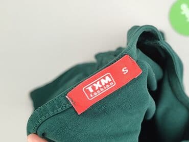 reserved sukienka butelkowa zieleń: TXM, Sukienka damska, rozmiar S — 4