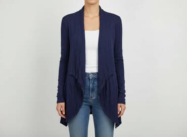 abercrombie fitch sweter: Kardigan damski, M — 7