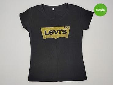 deus maximus: Levi’s, T-shirt damski, rozmiar XL — 2