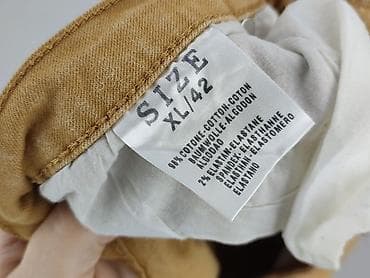 guess jeansy: Goodies, Spodnie materiałowe damskie, rozmiar XL — 5