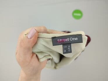 sklep internetowy z sukienkami dla puszystych: Street One, Sukienka damska, rozmiar M — 4