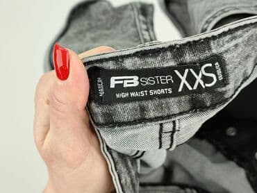 t shirty motocyklowe: FBsister, Szorty damskie, rozmiar 2XS — 4