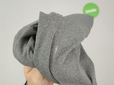 legginsy czarne woskowane: Legginsy Krótkie damskie, rozmiar S — 4