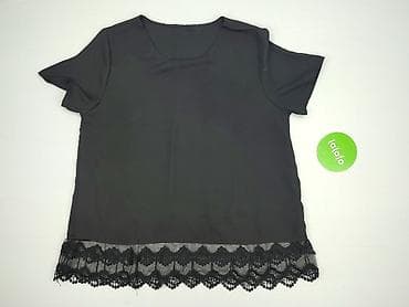 bluzka goth: Bluzka damska, rozmiar 2XL — 2