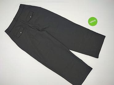 spodnie do garnituru reserved: Spodnie materiałowe damskie, rozmiar M — 3