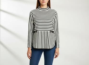 papaya ubrania sukienki: Papaya, Bluzka damska, rozmiar S — 7