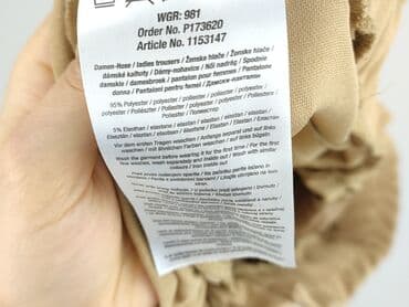 reserved piżama: Janina, Material trousers for women, size 2XL (EU 44) — 5