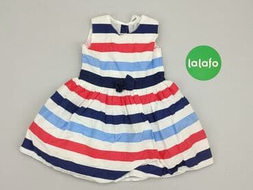 sukienki sweterkowe plus size: Sukienka, 9-12 miesięcy, stan - Dobry — 2
