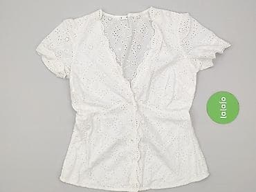 bluzki białe basic: MNG, Bluzka damska, rozmiar XS — 2