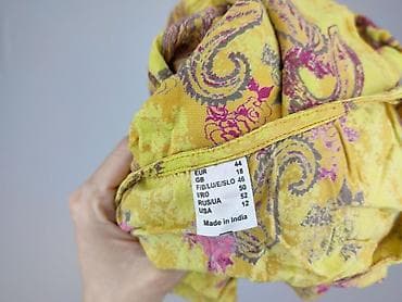 bluzki indyjska: Hippie, Tunika damska, rozmiar XL — 5