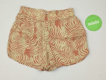 krótkie spodenki pomarańczowe: Szorty damskie, rozmiar S — 2