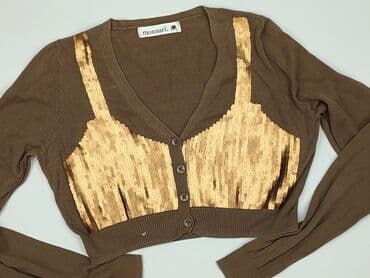 monari kurtki zimowe: Monnari, Kardigan damski, rozmiar M — 1