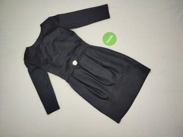 sukienki chanelka: Women`s dress, size S (EU 36) — 2
