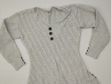 sweter do legginsów: Sukienka damska, rozmiar M — 1