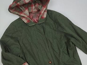 kononowicz w kamizelce: Trencz damski, rozmiar 6XL — 1