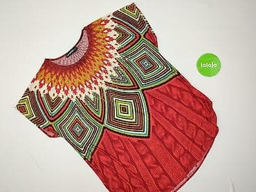 golf sweter damski: Tunika damska, rozmiar 3XL — 2