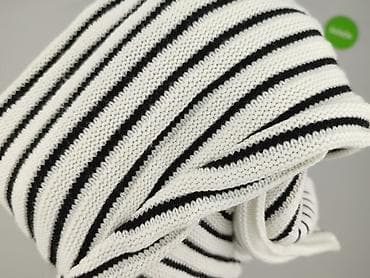 sweter w czarno czerwone paski: Sweter dla mężczyzn, rozmiar S — 4