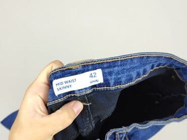 calvin klein jeans plus size: Sinsay, Jeansy damskie, rozmiar XL — 5