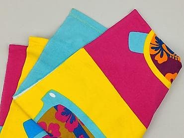 ręcznik: Ręcznik 140 x 69, kolor - Kolorowy, stan - Idealny — 1