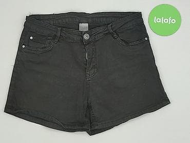 szorty denim: Szorty damskie, rozmiar XL — 2