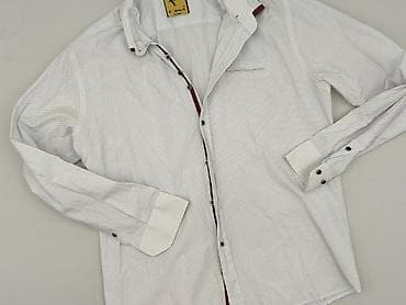 Gold, Koszulа dla mężczyzn, rozmiar 3XL