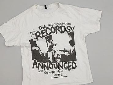 nirvana t shirty hm: H&M Divided, T-shirt damski, rozmiar S — 1