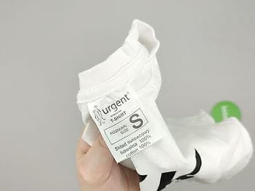 printed t shirty: T-shirt damski, rozmiar S — 5