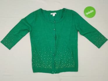 zielona kurtka zara: SuiteBlanco, Kardigan damski, rozmiar S — 2