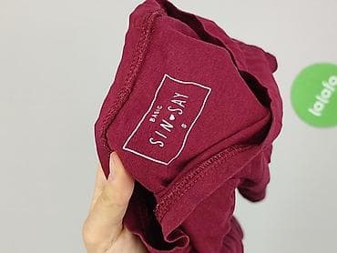 mr tops: Sinsay, T-shirt damski, rozmiar S — 4