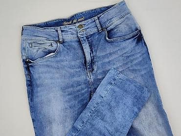 cellbes bluzki: Jeansy damskie, rozmiar 2XL — 1