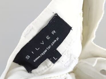 krotkie spodenki relab: Reporter, Szorty dla mężczyzn, rozmiar L — 4