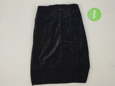 welurowa spódnice midi: Spódnica damska, rozmiar S — 2