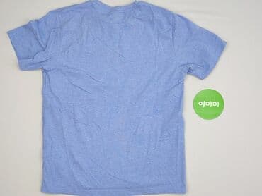 patchworkowe jeansy: SMOG, Koszulka dla mężczyzn, rozmiar S — 4