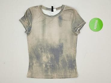 _faace: H&M Divided, T-shirt damski, rozmiar S — 2