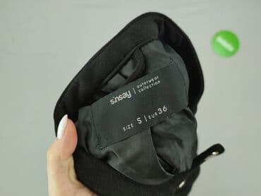 sinsay sukienka czarna obcisła: Kurtka przejściowa damska, S — 4