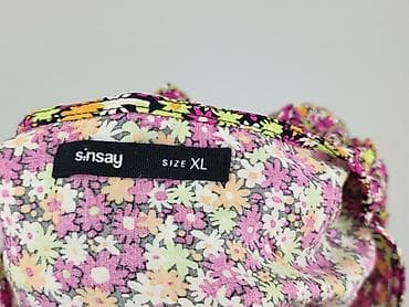 nirvana sinsay: Sinsay, Bluzka damska, rozmiar XL — 4