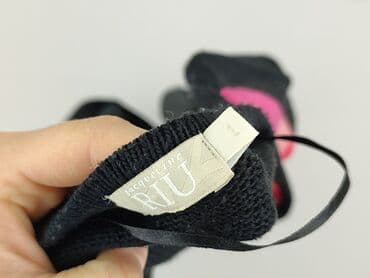 sweter w paski: Jacqueline Riu, Kardigan damski, rozmiar M — 4