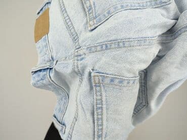 kurtka jeansowa pull and bear damska: PULL&BEAR, Jeansy damskie, rozmiar XS — 4
