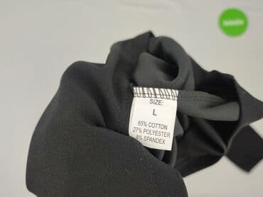 sukienka hiszpanka plus size: Sukienka damska, rozmiar L — 5