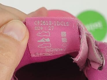 kapcie dla dzieci do przedszkola ccc: Buty sportowe Disney, 27, Używany — 4