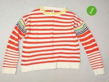 sweter w paski c a: RAINBOW, Women`s sweater, size M (EU 38) — 2