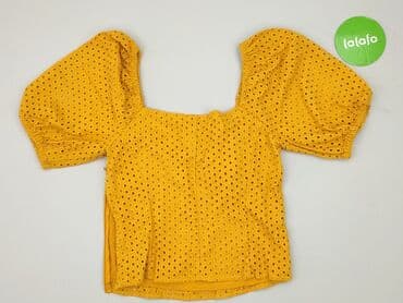 croop top: H&M, Bluzka damska, rozmiar S — 3