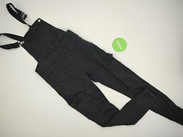 supreme grip: H&M Divided, Ogrodniczki damskie, rozmiar M — 2