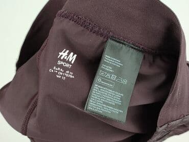 koszulka termoaktywna action: H&M Sport, Szorty damskie, rozmiar M — 4