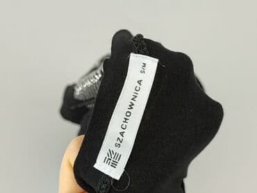 bluzki laserowo ciete: SZACHOWNICA, T-shirt damski, rozmiar S — 6