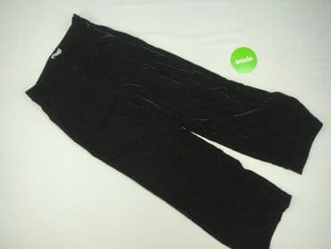 sofix kozaki: Lindex, Material trousers for women, M — 2