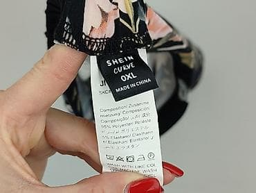 shein spódnice: Shein Curve, Spódnica damska, rozmiar 2XL — 4
